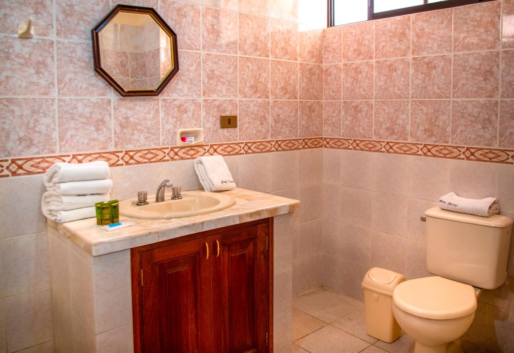 Hotel Oblitas Cochabamba Dış mekan fotoğraf