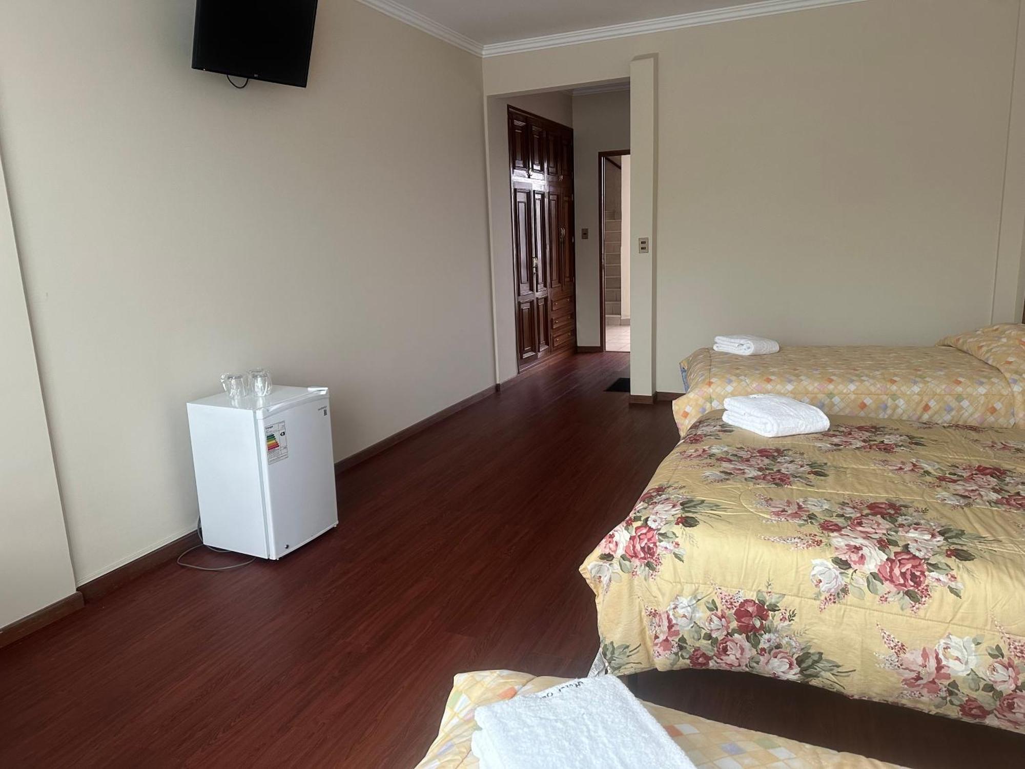 Hotel Oblitas Cochabamba Dış mekan fotoğraf