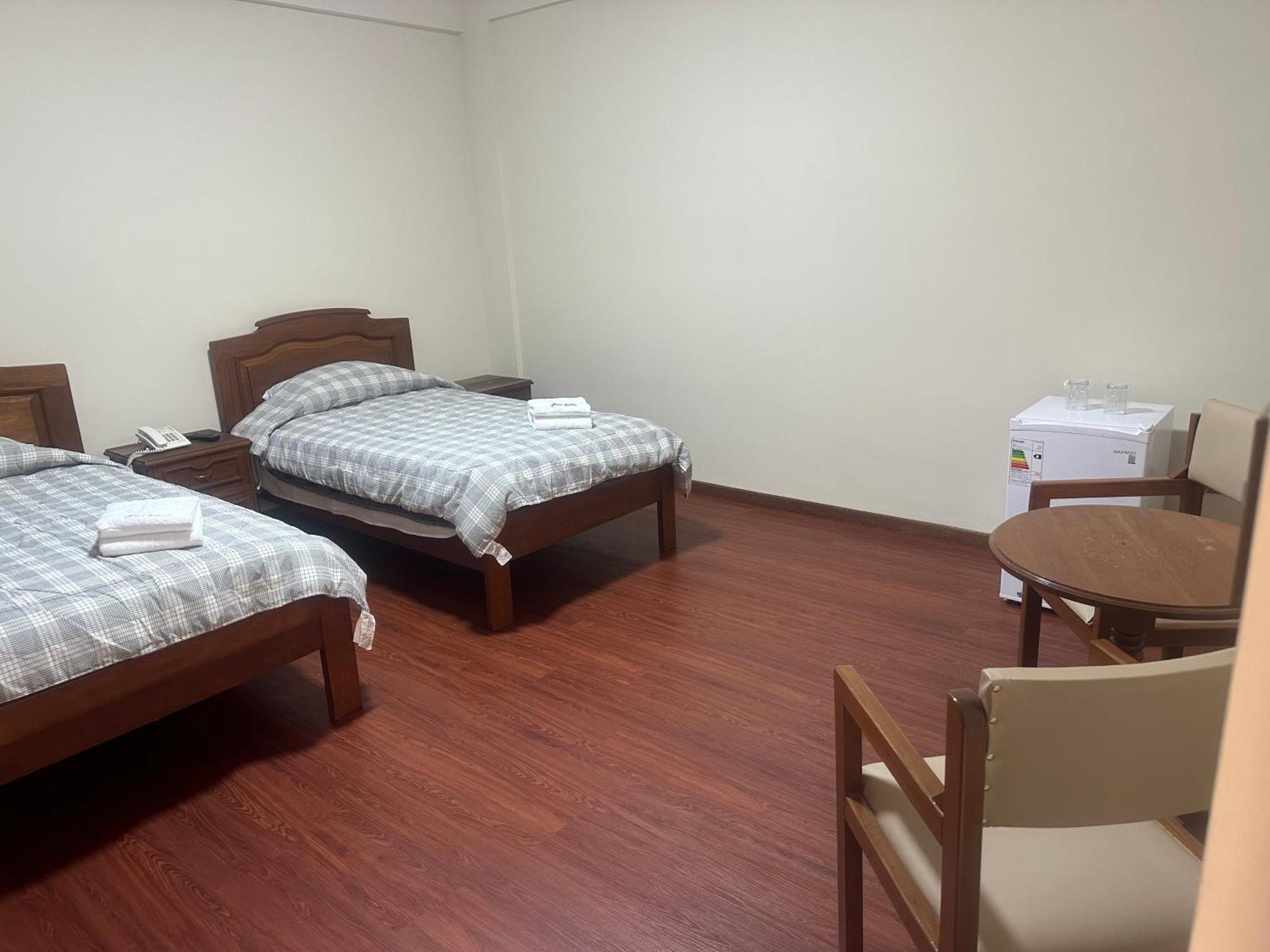 Hotel Oblitas Cochabamba Dış mekan fotoğraf