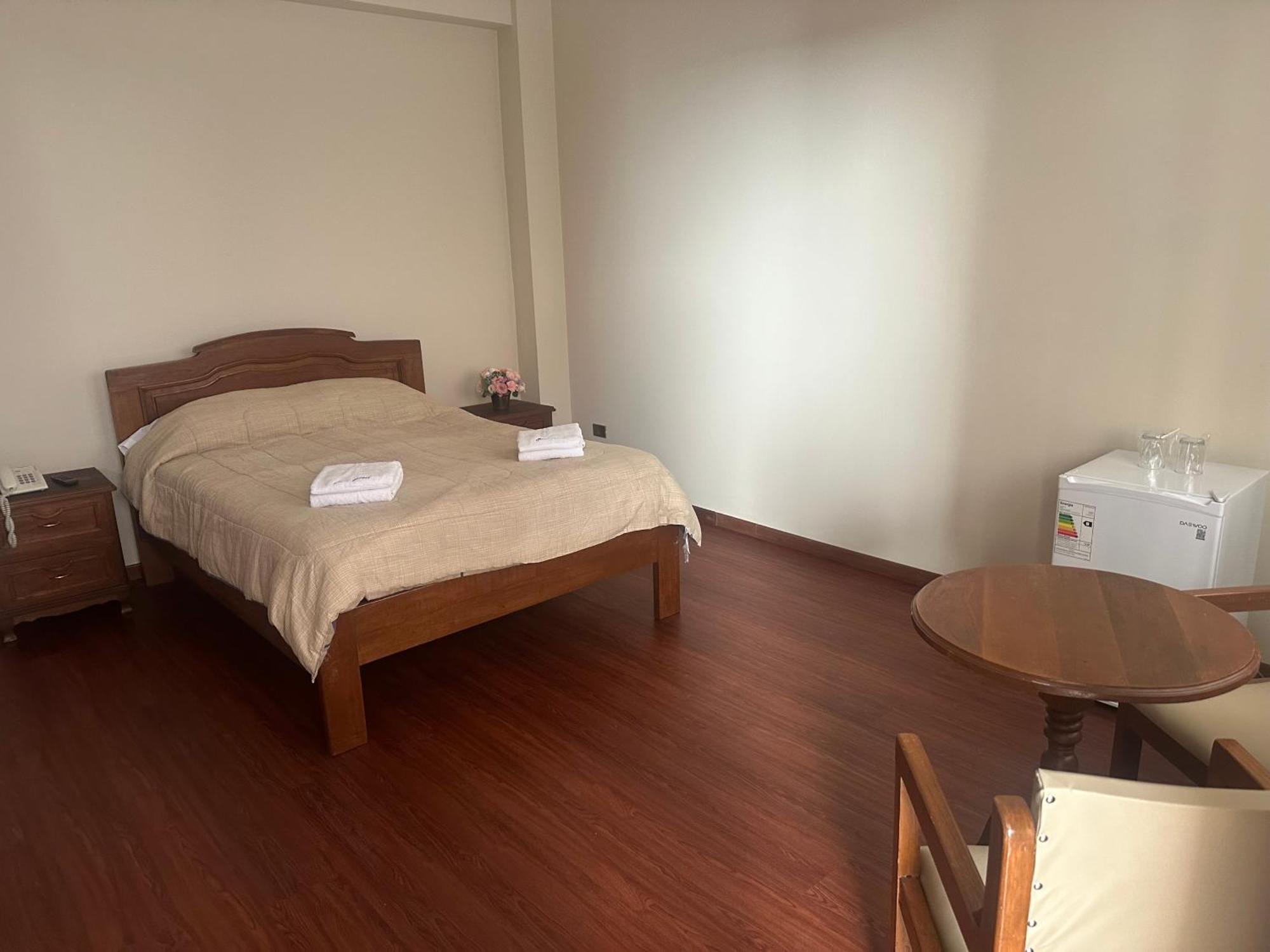Hotel Oblitas Cochabamba Dış mekan fotoğraf