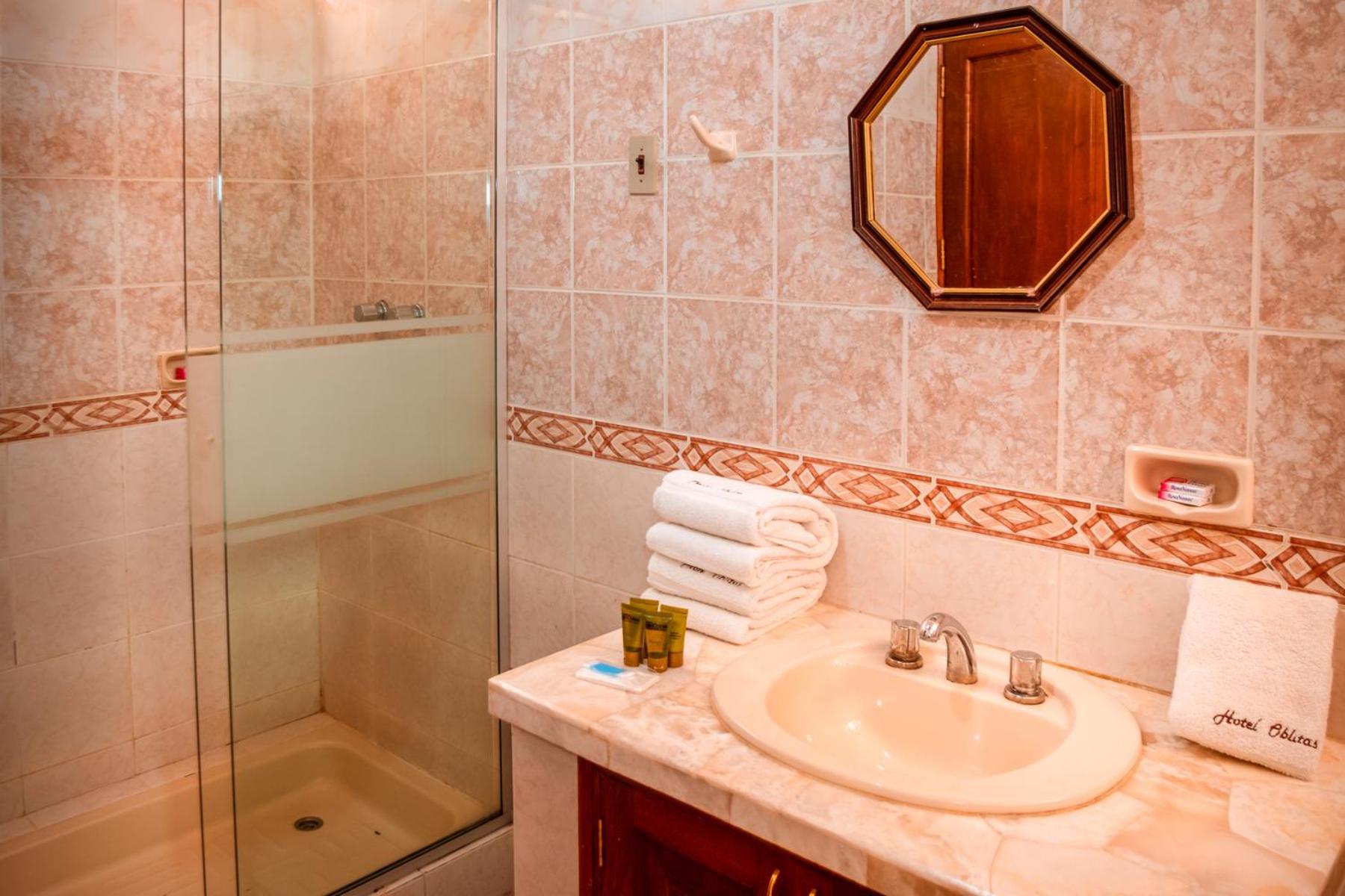 Hotel Oblitas Cochabamba Dış mekan fotoğraf