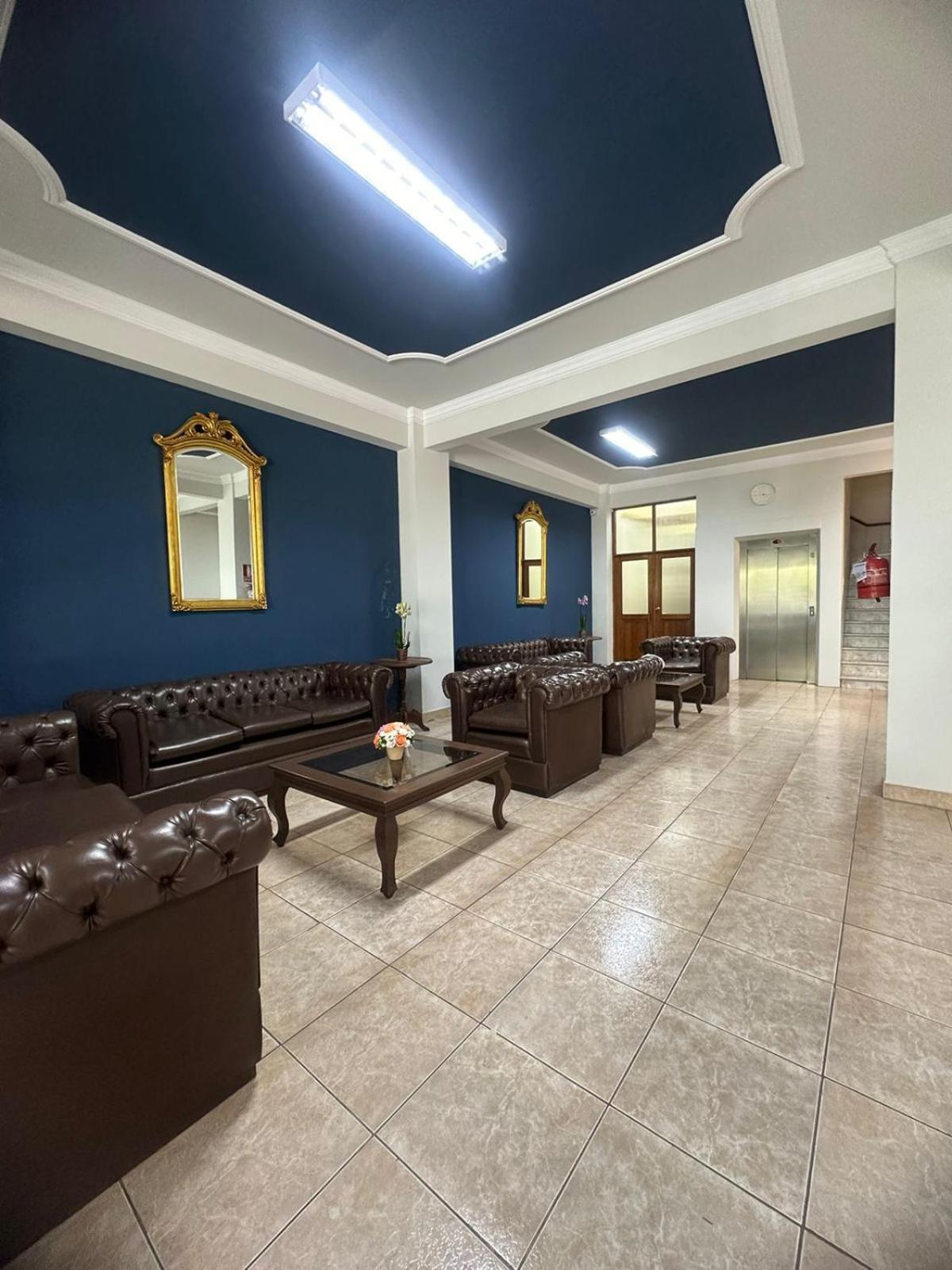 Hotel Oblitas Cochabamba Dış mekan fotoğraf