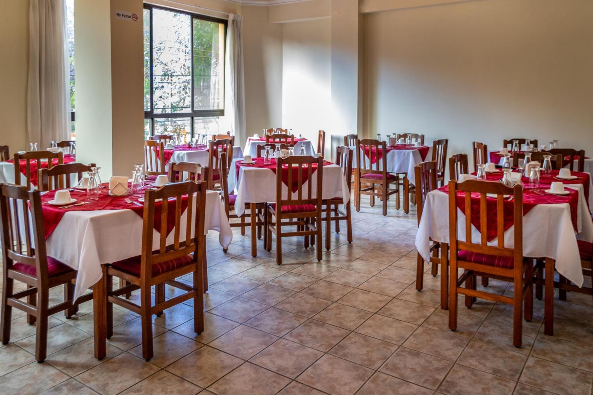 Hotel Oblitas Cochabamba Dış mekan fotoğraf