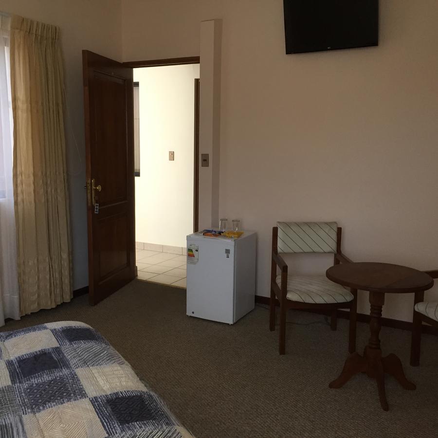 Hotel Oblitas Cochabamba Dış mekan fotoğraf