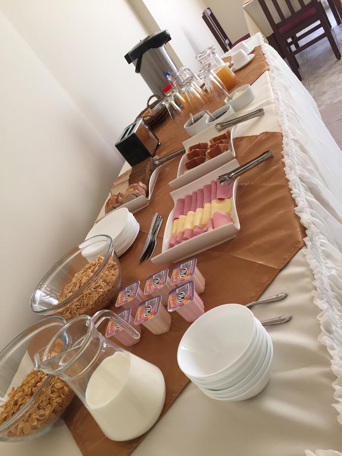 Hotel Oblitas Cochabamba Dış mekan fotoğraf