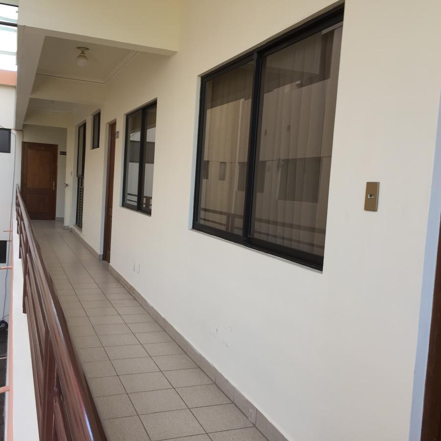 Hotel Oblitas Cochabamba Dış mekan fotoğraf