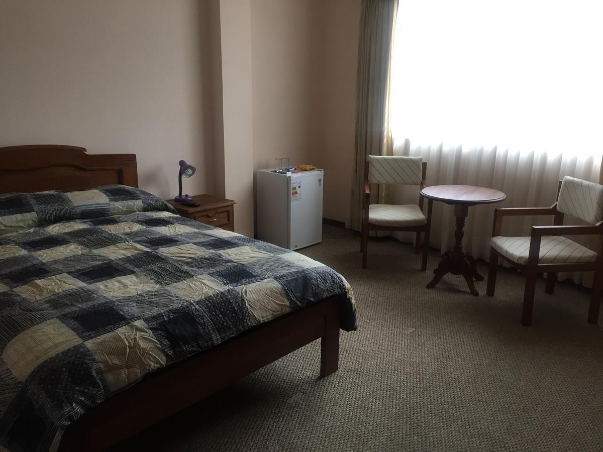 Hotel Oblitas Cochabamba Dış mekan fotoğraf