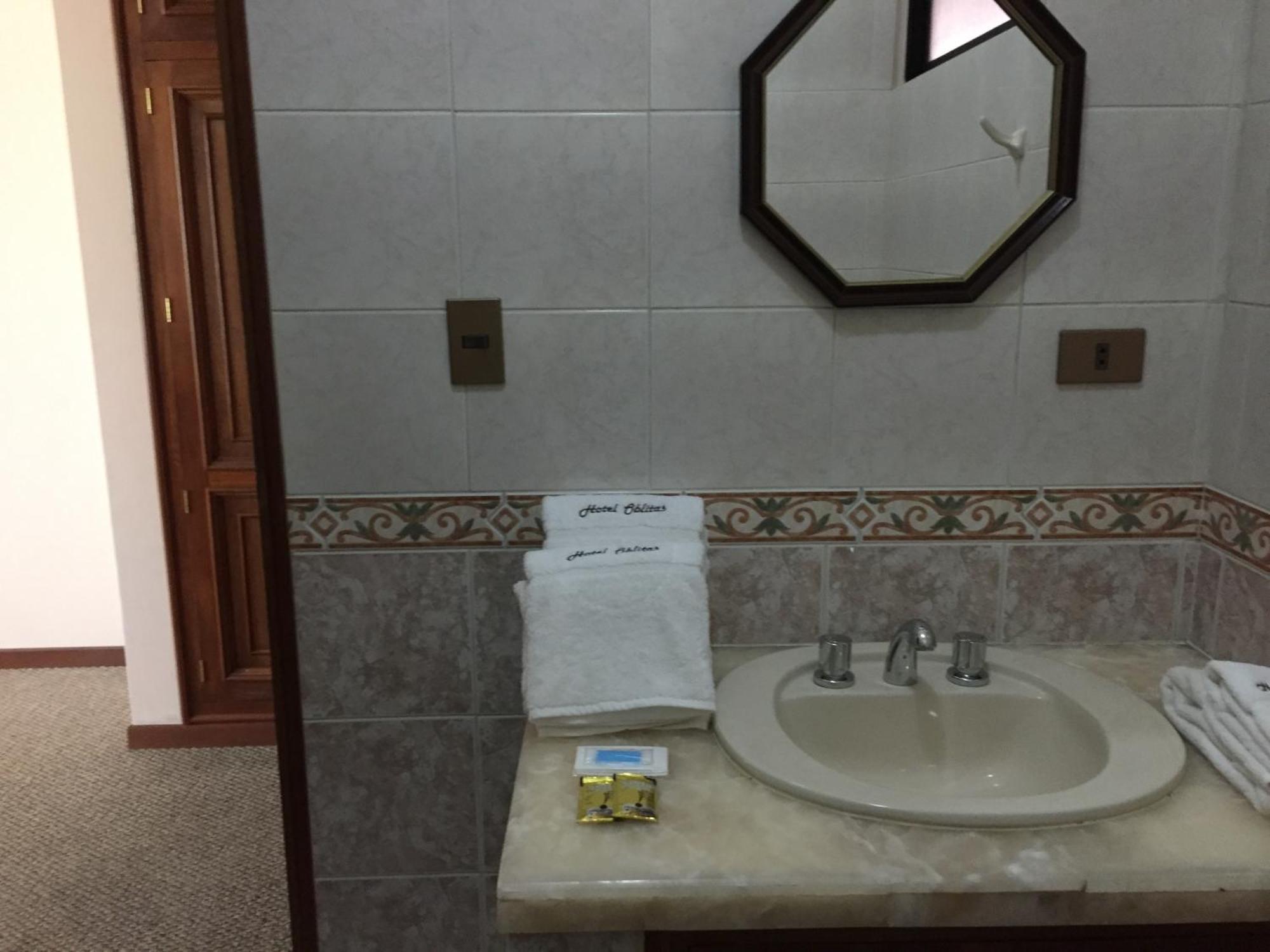 Hotel Oblitas Cochabamba Dış mekan fotoğraf